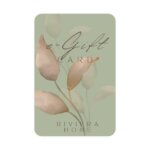 Riviera home gift карта