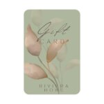 Riviera home gift карта