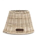 Абажур Rustic Rattan Naxos