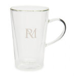 Чаша с двойни стени RM Monogram