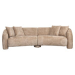 Диван Milania, lovely beige
