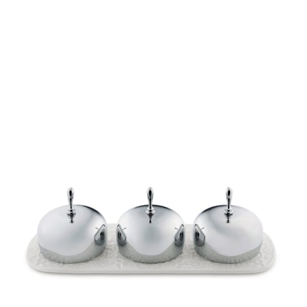 Сервизна поставка за сладка Dressed