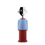 Тирбушон Alessandro M. Light Blue, Red