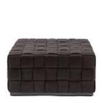Табуретка Room 48, Pellini leather, 90см