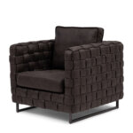 кресло Room 48, Pellini leather