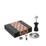 Подаръчен винен комплект Alessi & Wine